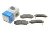 Тормозные колодки дисковые SSANGYONG/KIA Rodius/Sorento "R "02-12 Delphi LP1797 (фото 2)