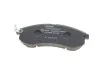 Тормозные колодки дисковые MITSUBISHI L200 "F "01-06 Delphi LP1808 (фото 3)