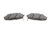 Тормозные колодки дисковые HYUNDAI/KIA i30/Ceed/Carens "F "02-12 Delphi LP1819 (фото 3)