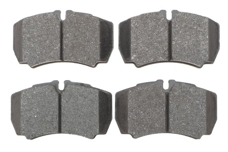 Тормозные колодки дисковые IVECO/FORD Daily/Transit "R "06>> Delphi LP1826