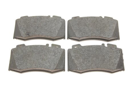 Тормозные колодки дисковые MERCEDES C(W203,C203)/E(W211) "F "00-11 Delphi LP1828