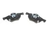 Тормозные колодки дисковые HONDA Accord "F "03-08 Delphi LP1862 (фото 2)