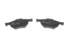 Тормозные колодки дисковые HONDA Accord "F "03-08 Delphi LP1862 (фото 4)