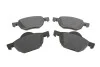 Тормозные колодки дисковые HONDA Accord "F "03-08 Delphi LP1862 (фото 5)