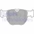 A_Тормозные колодки дисковые LAND ROVER Range Rover III (LM) "F "02-12 Delphi LP1863 (фото 1)