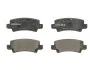 Тормозные колодки дисковые TOYOTA Corolla "R "01-07 Delphi LP1864 (фото 3)