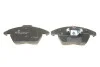 Тормозные колодки дисковые CITROEN/PEUGEOT C4/307/308 "F "01>> Delphi LP1898 (фото 3)