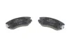 Тормозные колодки дисковые HYUNDAI/KIA Coupe/Sonata IV/Tucson/Sportage/Magentis/Optima "F "01>> Delphi LP1902 (фото 2)