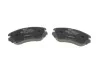 Тормозные колодки дисковые HYUNDAI/KIA Coupe/Sonata IV/Tucson/Sportage/Magentis/Optima "F "01>> Delphi LP1902 (фото 3)