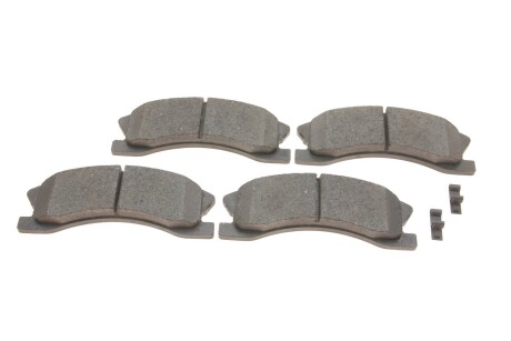 Тормозные колодки, дисковые Delphi LP1906