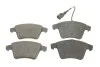 Тормозные колодки дисковые VW Multivan V/T5 "F "03-09 Delphi LP1914 (фото 1)
