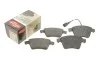 Тормозные колодки дисковые VW Multivan V/T5 "F "03-09 Delphi LP1914 (фото 2)