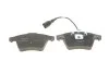 Тормозные колодки дисковые VW Multivan V/T5 "F "03-09 Delphi LP1914 (фото 4)