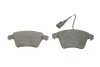 Тормозные колодки дисковые VW Multivan V/T5 "F "03-09 Delphi LP1914 (фото 5)