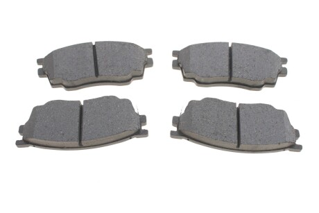 Тормозные колодки дисковые MAZDA 6 "F "02-07 Delphi LP1916