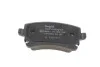 Тормозные колодки дисковые AUDI A4/A6/A8/RS4 "R "03>> Delphi LP1920 (фото 2)