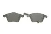 Тормозные колодки дисковые AUDI A4/A6 ''F''04-11 Delphi LP1922 (фото 5)