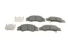 Тормозные колодки дисковые KIA Cerato "F "04-10 Delphi LP1932 (фото 1)