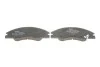 Тормозные колодки дисковые KIA Cerato "F "04-10 Delphi LP1932 (фото 3)