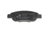 Тормозные колодки дисковые CITROEN/PEUGEOT/TOYOTA C1/107/Aygo "F Delphi LP1949 (фото 2)