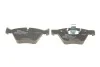 Тормозные колодки дисковые BMW 1(E81)/3(E90)/5(E60)/X1(E84) "F "03>> Delphi LP1956 (фото 3)