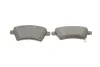 Тормозные колодки дисковые FIAT/SUZUKI Sedici/SX4 \'\'F "06>> Delphi LP1966 (фото 4)