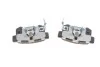 Тормозные колодки дисковые HONDA Accord/CR-V/FR-V "R "04>> Delphi LP1972 (фото 2)