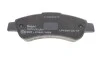 Тормозные колодки дисковые FIAT/CITROEN/PEUGEOT Ducato/Jumer/Boxer \'\'R\'\'06>> Delphi LP1994 (фото 3)