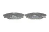 Тормозные колодки дисковые SUBARU Forester/Legacy/Outback/Impreza "R "03>> Delphi LP1999 (фото 3)