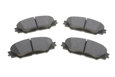 Тормозные колодки дисковые TOYOTA Corolla/RAV4/Urban Cruiser/Yaris "F "07>> Delphi LP2002