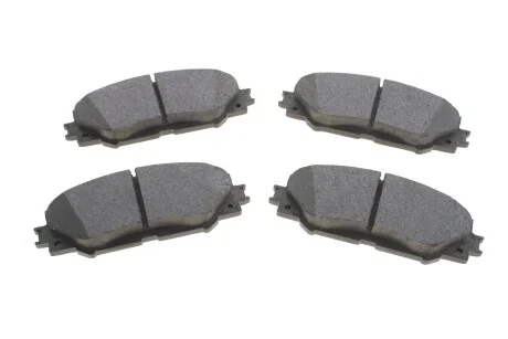 Тормозные колодки дисковые TOYOTA Corolla/RAV4/Urban Cruiser/Yaris "F "07>> Delphi LP2002