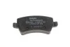 Тормозные колодки дисковые FORD/LAND ROVER/VOLVO Mondeo/S-Max/Free Lander/S80/V70 "R "06>> Delphi LP2008 (фото 3)