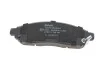 Тормозные колодки дисковые NISSAN Leaf/Navara/Pathfinder "F "05>> Delphi LP2011 (фото 4)
