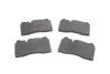 Тормозные колодки дисковые AUDI/VW RS3/TT/Touareg "F "02>> Delphi LP2012 (фото 1)