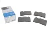 Тормозные колодки дисковые AUDI/VW RS3/TT/Touareg "F "02>> Delphi LP2012 (фото 3)
