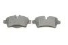 Тормозные колодки дисковые MINI Cooper "R "07>> Delphi LP2022 (фото 4)