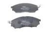Тормозные колодки дисковые INFINITI/NISSAN EX35/FX45/Qashqai/Murano/Koleos "F "04>> Delphi LP2030 (фото 3)