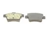 Тормозные колодки дисковые CITROEN C4 "R "06-13 Delphi LP2055 (фото 3)