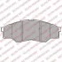 A_Тормозные колодки дисковые TOYOTA Hilux pikap "F "07>> Delphi LP2060 (фото 1)