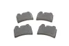 A_Тормозные колодки дисковые VW Touareg "R "02-10 Delphi LP2061 (фото 1)