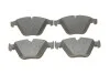 A_Тормозные колодки дисковые BMW 3(E90)/5(F10) "F "05-16 Delphi LP2067 (фото 1)