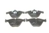 A_Тормозные колодки дисковые BMW 3(E90)/5(F10) "F "05-16 Delphi LP2067 (фото 3)
