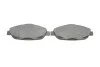 Тормозные колодки дисковые PEUGEOT 3008/308/CC/SW \'\'F\'\'07>> Delphi LP2070 (фото 4)