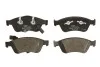Тормозные колодки дисковые AUDI/VW A8 Quattro/Phaeton "F "03>> Delphi LP2072 (фото 1)