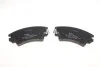 Тормозные колодки дисковые OPEL Astra/Insignia "F "08>> Delphi LP2081 (фото 2)