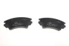 Тормозные колодки дисковые OPEL Astra/Insignia "F "08>> Delphi LP2081 (фото 3)