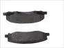 A_Тормозные колодки дисковые OPEL/SAAB Insignia/9-5 "18 "F "08>> Delphi LP2082 (фото 2)