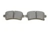 Тормозные колодки дисковые OPEL Insignia "R "08>> Delphi LP2084 (фото 4)