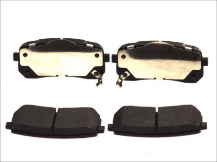 Комплект гальмівних колодок Delphi LP2095