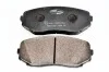Тормозные колодки дисковые MAZDA CX-7/CX-9 "F "07>> Delphi LP2098 (фото 2)